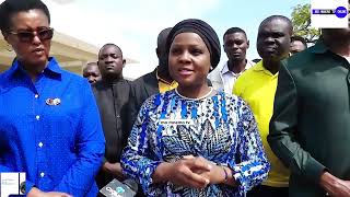 NAIBU WAZIRI OFISI YA RAISI  TAMISEMI ZAINAB KATIMBA AKAGUWA SHULE ZA BWENI KIGOMA [upl. by Cleve]