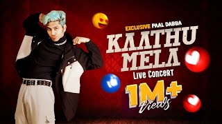 KAATHU MELA  EXCLUSIVE PAAL DABBA CONCERT  VENGAYA  MADRAS ON MUSIC [upl. by Yetty842]