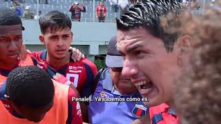 Resumen Deportivo Quito Vs Cantera Orense [upl. by Marlie]