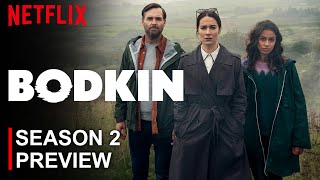 Bodkin Season 2 Preview and Everything We Know [upl. by Delia]