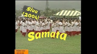 SAMATA  Siva faaleaganuu 2004 [upl. by Nawrocki733]