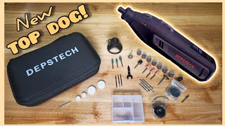 DEPSTECH Rotary Tool Review [upl. by Elburr]