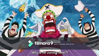 Marineford War Full Fight English Subs Episodes 472473OnePieceamv [upl. by Vogeley36]