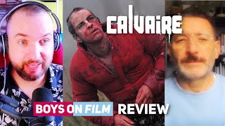 CALVAIRE Movie Review ✩ Laurent Lucas  Boys On Film [upl. by Arikat]