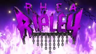 RHEA RIPLEY THEME SONG WWE RAWTHIS MY BRUTALY⛓️💪🏼 [upl. by Casia539]