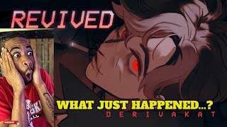 REVIVED  Derivakat Dream SMP original song REACTION By Curtis Beard  Wilbur Soot  Derivakat [upl. by Lupita]