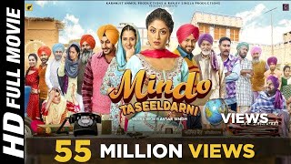 Mindo Taseeldarni Punjabi Movie Karamjit Anmol  Kavita Kaushik  Harby Sangha  Malkeet Rauni [upl. by Sigmund]