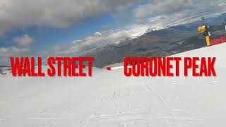 Wall Street  Coronet Peak POV [upl. by Oicnoel]