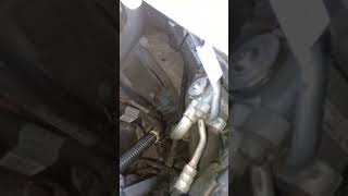 2009 BMW 328xi starter replacement easy peasy [upl. by Hedveh]