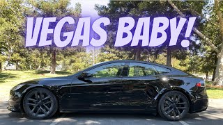 Tesla Model S  Vegas [upl. by Nisaj]