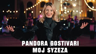 Pandora Gostivari  Moj Syzeza  Official Music Video [upl. by Gahan]