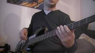 Urszula  Konik na biegunach guitar cover bass by Rafał Kuciński [upl. by Assenad]