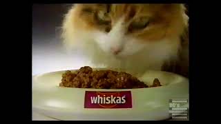 Whiskas Ad Parrot Temptations 1993 [upl. by Naerda679]