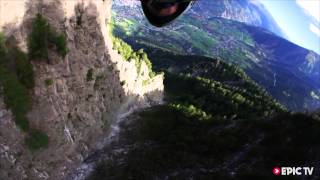 Wingsuit Pilot amp Videoman Extraordinaire Ludovic Woerth  Part 1 [upl. by Frederico]