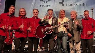 FLORIAN FOX CDTAUFE 2024 Country Music Festival Albisgütli 1 MIN CLIP [upl. by Grosvenor726]