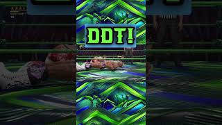 DDT 1 2 Not Yet [upl. by Urian499]