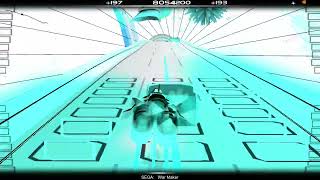 Audiosurf  War Maker [upl. by Fifine]