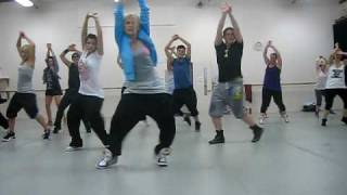 OMG Usher choreography by Jasmine Meakin [upl. by Dat]