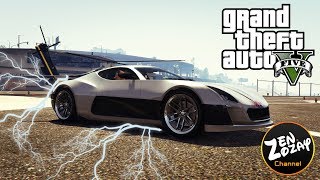 GTA V Online  Cyclone รถรักโลก [upl. by Leonerd115]