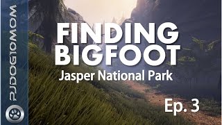 Finding Bigfoot  Jasper National Park  Ep3  Caught Peeing In The Bushes [upl. by Syverson]