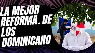 ¡La Mejor REFORMA FISCAL 2024 para la República Dominicana [upl. by Ara]