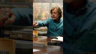 Shameless Franks Job Interview Charms the Boss Frank Gallagher William H Macy [upl. by Allin593]