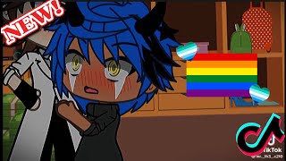 NEW 🔥🏳️‍🌈Gay Gachalife TikTok compilation🏳️‍🌈🔥22 [upl. by Noitsirhc]