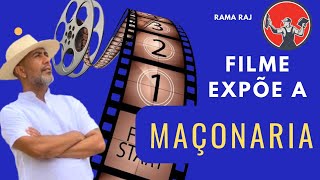 Filme expõe a Maçonaria  React [upl. by Cinelli]