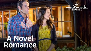 Preview  A Novel Romance  Hallmark Channel [upl. by Robison]