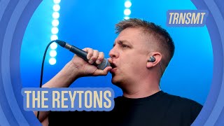 The Reytons Perform Low Life Live At TRNSMT  TRNSMT 2024  BBC Scotland [upl. by Lamhaj907]