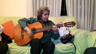 DE REGRESO  Composición e interpretación de Matilde Casazola Mendoza [upl. by Bay24]