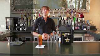 How to Make a Cuba Libre  Cuba Libre Cocktail Recipe  Allrecipescom [upl. by Niai]