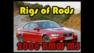 Rigs of Rods  2008 BMW M3 Showcase DOWNLOAD [upl. by Nnylrats]