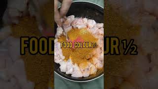 Chicken dana recipe easy and tasty chicken recipe food shorts subscribe like viralshorts [upl. by Eneloj338]