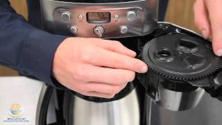 Cuisinart DGB900 Grind and Brew Thermal Coffee Maker [upl. by Athena]