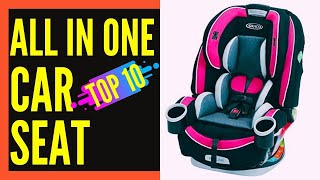 Top 10 Best Convertible Car Seat Reviews All in One  Best Convertible Car Seats for Travel [upl. by Stewart]