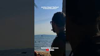 Explore Jomtien Beach Pattaya Thailand travelblogger jomtienbeach pattaya thailand carloselysee [upl. by Hefter]