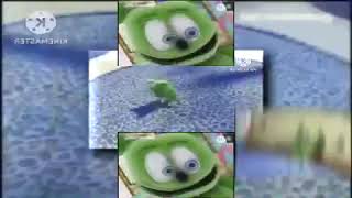 YTPMV Gummibar Nuki Nuki and BFB Ice Cube Listen to Gelatin Stomach Request Scan [upl. by Carola]