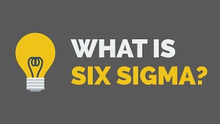 What is Lean Six Sigma [upl. by Jenine]