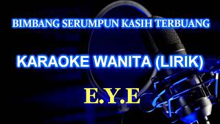 Bimbang Serumpun Kasih Terbuang Karaoke Female [upl. by Stearne521]