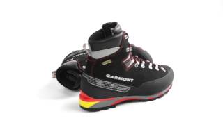 Garmont Pinnacle GoreTex® Mountaineering Boots  Waterproof For Men [upl. by Pulchia]