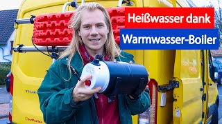 Elgena KB3 So geht Warmwasser richtig  Detaillierter Einbau gilt auch für KB6 [upl. by Corb]