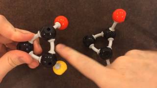 Enantiomers and diastereomers  Stereochemistry  Organic chemistry  Khan Academy [upl. by Lahcear]