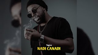 Tagne  Nadi Canadi  Officiel Music Video [upl. by Jennee]