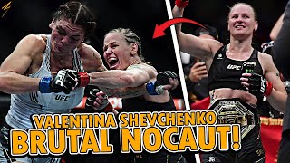 UFC 266 VALENTINA SHEVCHENKO HUMILLA a LAUREN MURPHY en UFC 266  SHEVCHENKO vs MURPHY  RESUMEN [upl. by Ative]