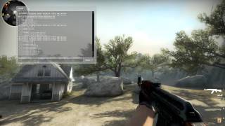 CSGO Beta Classic  DOT Crosshair Commands [upl. by Teryl]