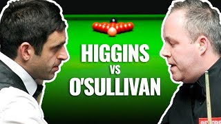 John Higgins Was The Greatest  Ronnie OSullivan Opens Up About Snooker Legacy [upl. by Eelahs]