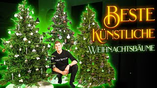 Künstlicher Weihnachtsbaum Test 2024 Die 3 Besten  3 Tipps unter 200€ [upl. by Tawnya]