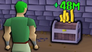 I Got 99 Thieving and made Millions [upl. by Hopfinger488]