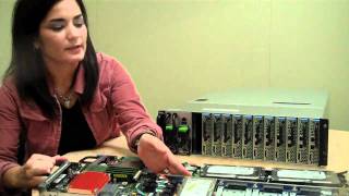 PowerEdge C5125 Microserver Overview Deania Davidson [upl. by Zales]